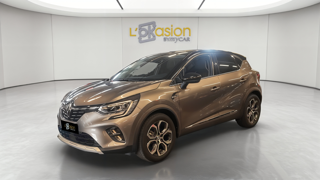 Renault Captur E-Tech 145 - 21 — photo 1