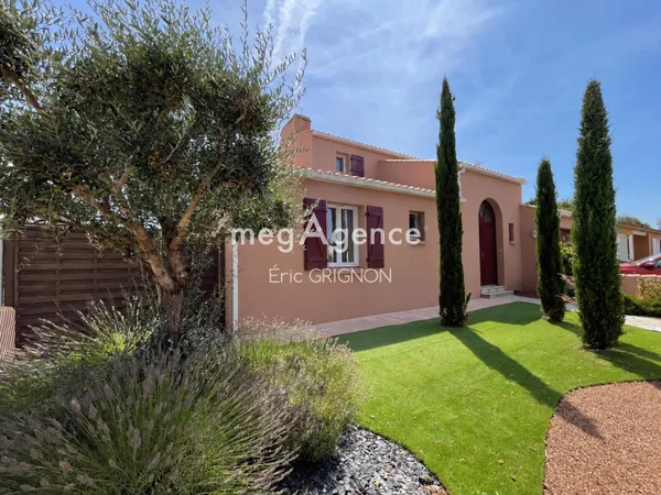Maison de 4 chambres + véranda de 20m2, proche commerces