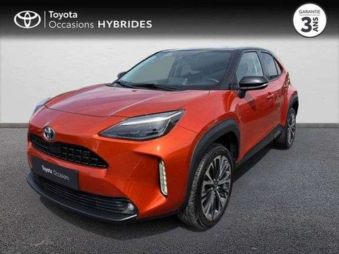 Toyota YARIS CROSS Toyota Yaris Cross 116h Collection MY22