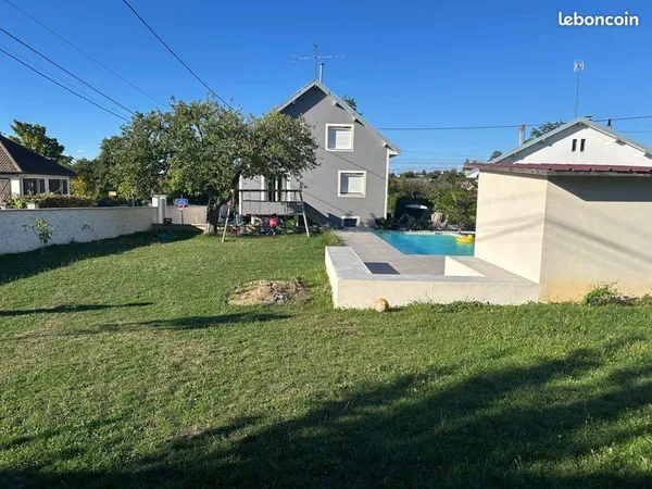 Maison Audincourt 120m2