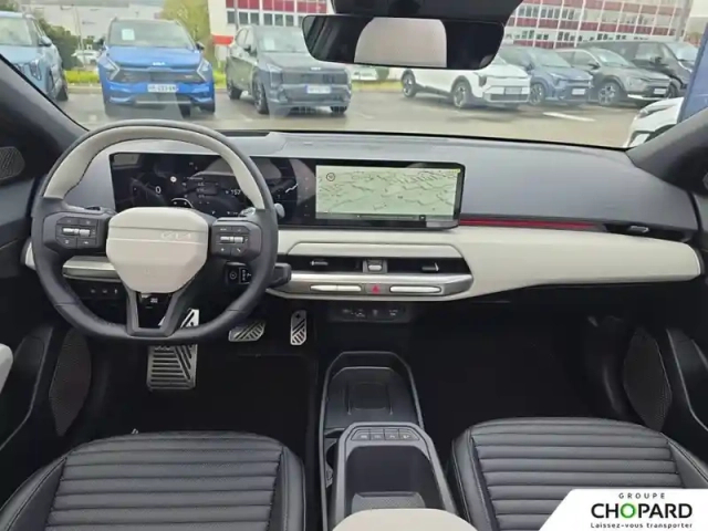 Kia Ev4 204 ch autonomie longue 81.4 kwh — photo 70
