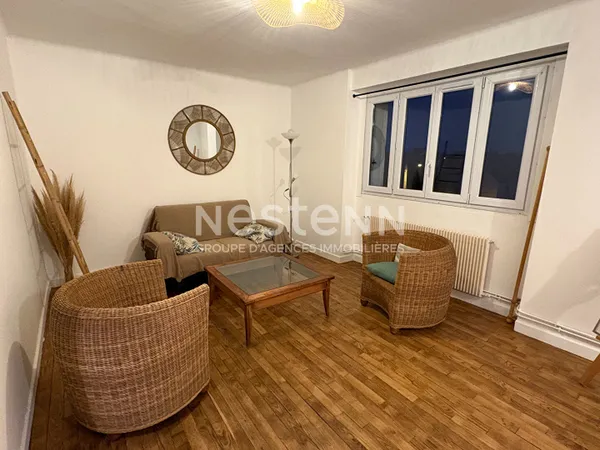 T3 Beauvallon MEUBLE - 2 Chambres