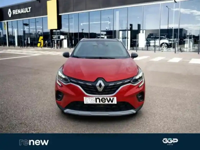 Renault Captur 1.0 tce 90ch techno — photo 2