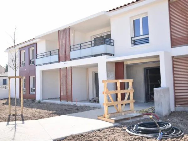 Studio 1 pièce 21 m²