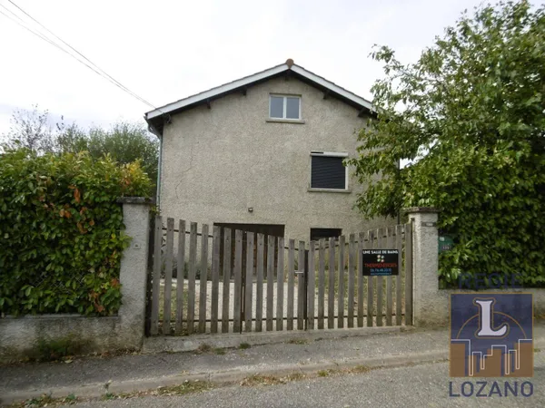 Maison 4 pièces 93 m²