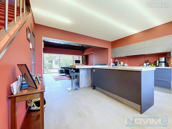 Maison 4 pièces 103 m²