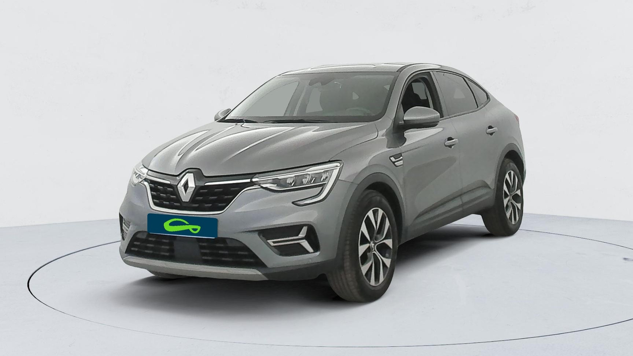 Renault Arkana — photo 1