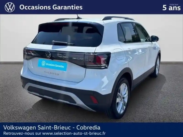 Volkswagen T-Cross 1.0 tsi 116ch vw edition — photo 5