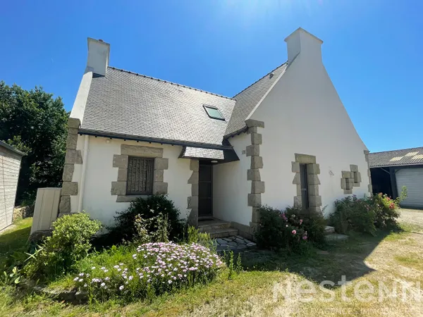 A LOUER - Maison familiale 149m² - PLOUHARNEL