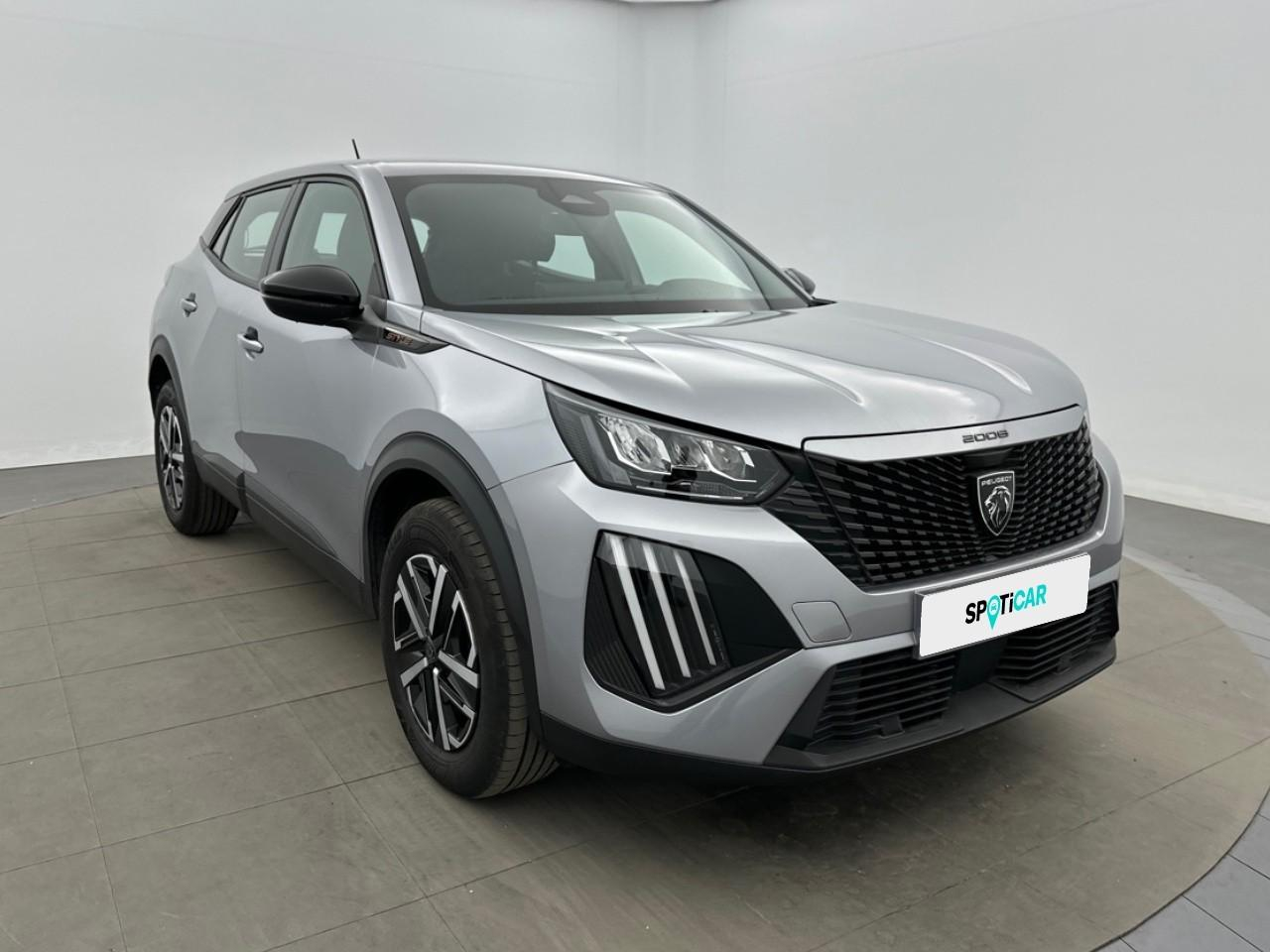 Peugeot 2008 100 s&s bvm6 style — photo 3