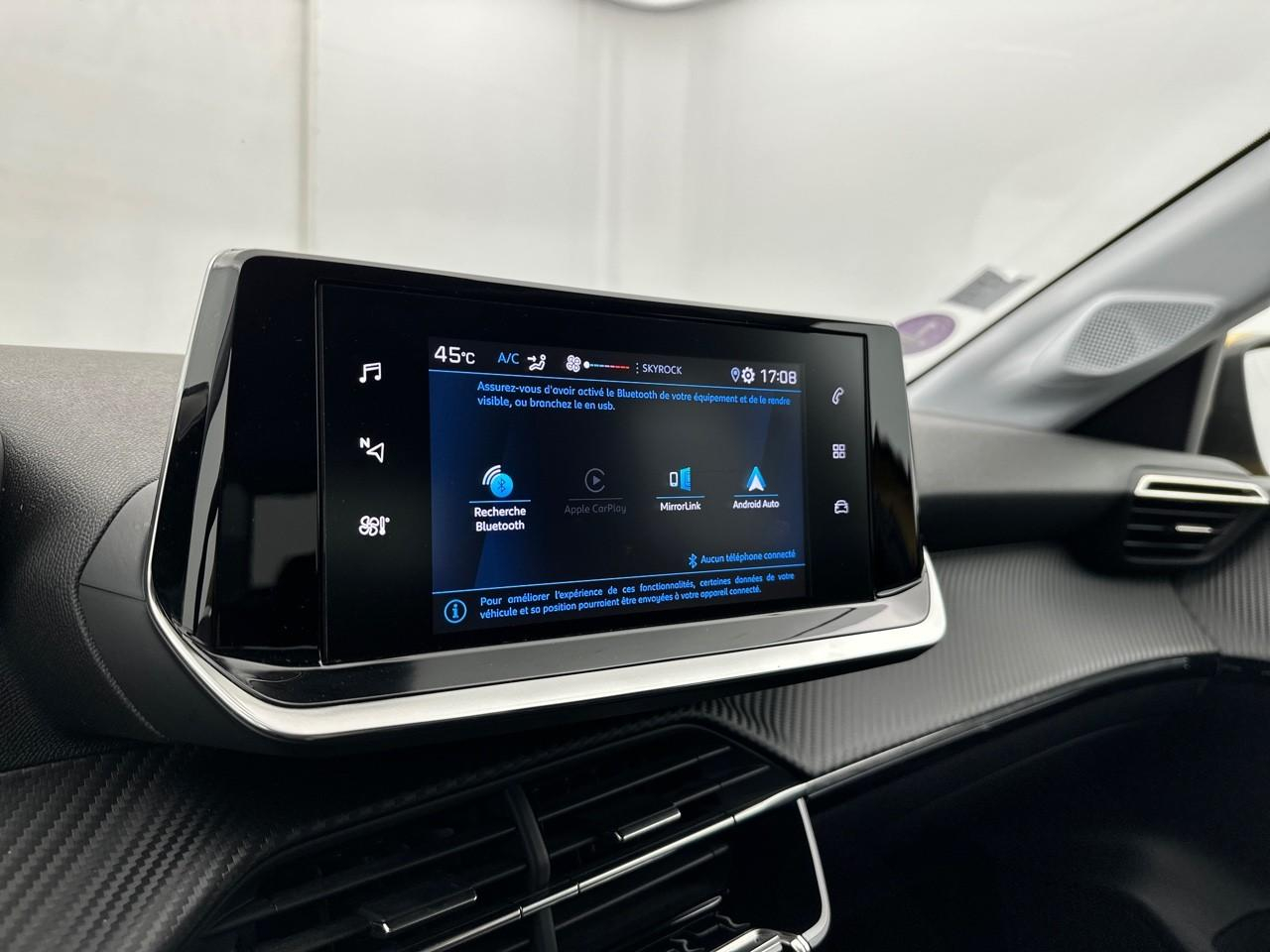 Peugeot 208 puretech 75 s&s bvm5 style — photo 23