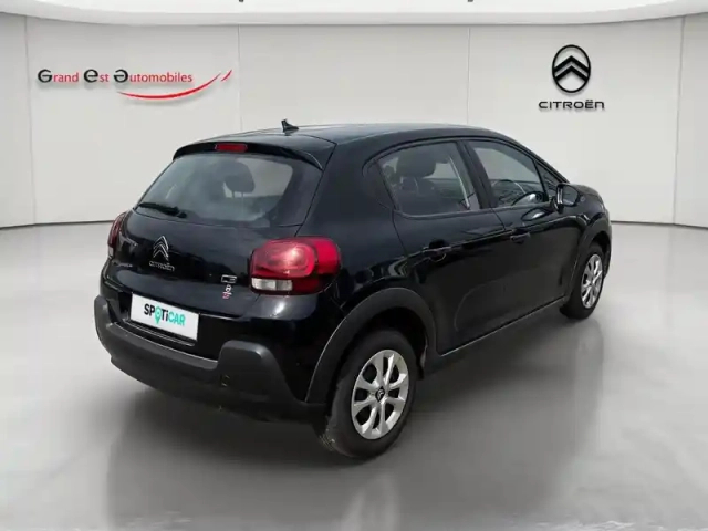 Citroën C3 1.5 bluehdi 100ch s&amp;s feel e6.d — photo 6