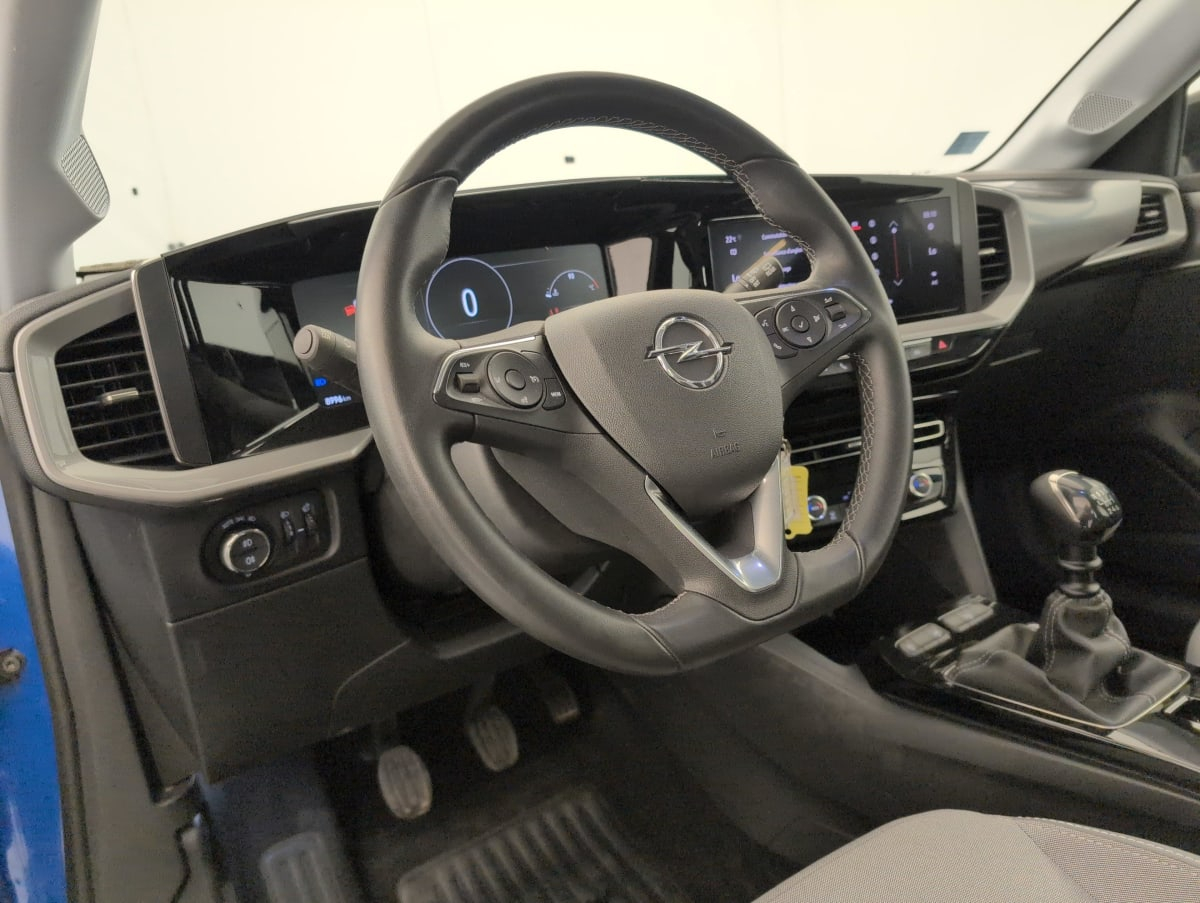 Opel Mokka — photo 16
