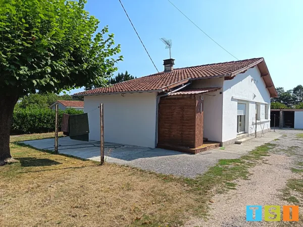 Maison 5 pièces 85 m²