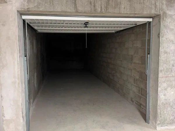 Garage double dans residence neuve / la Bergue