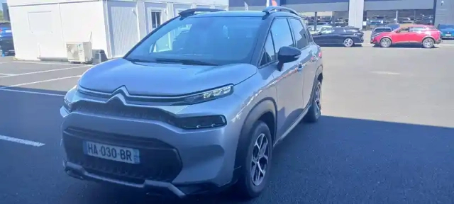 Citroën C3 Aircross puretech 130 s&amp;s eat6