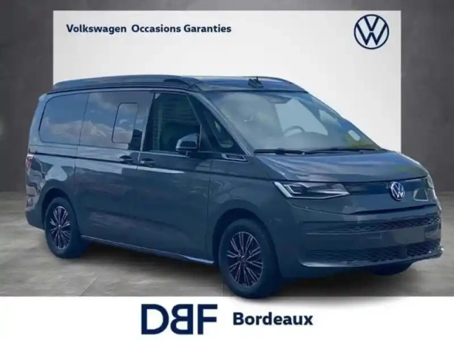 Volkswagen California 7 coast 2.0 tdi 150ch dsg7 — photo 6
