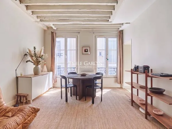 Appartement 3 pièces 54 m²