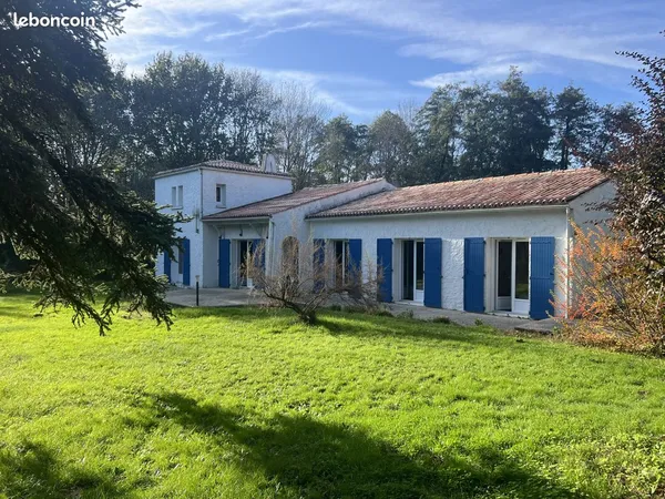 Maison 6 pièces 144 m²