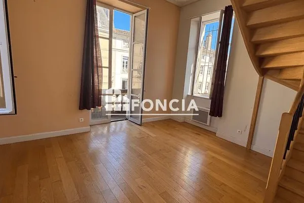 Appartement 2 pièces 37 m²