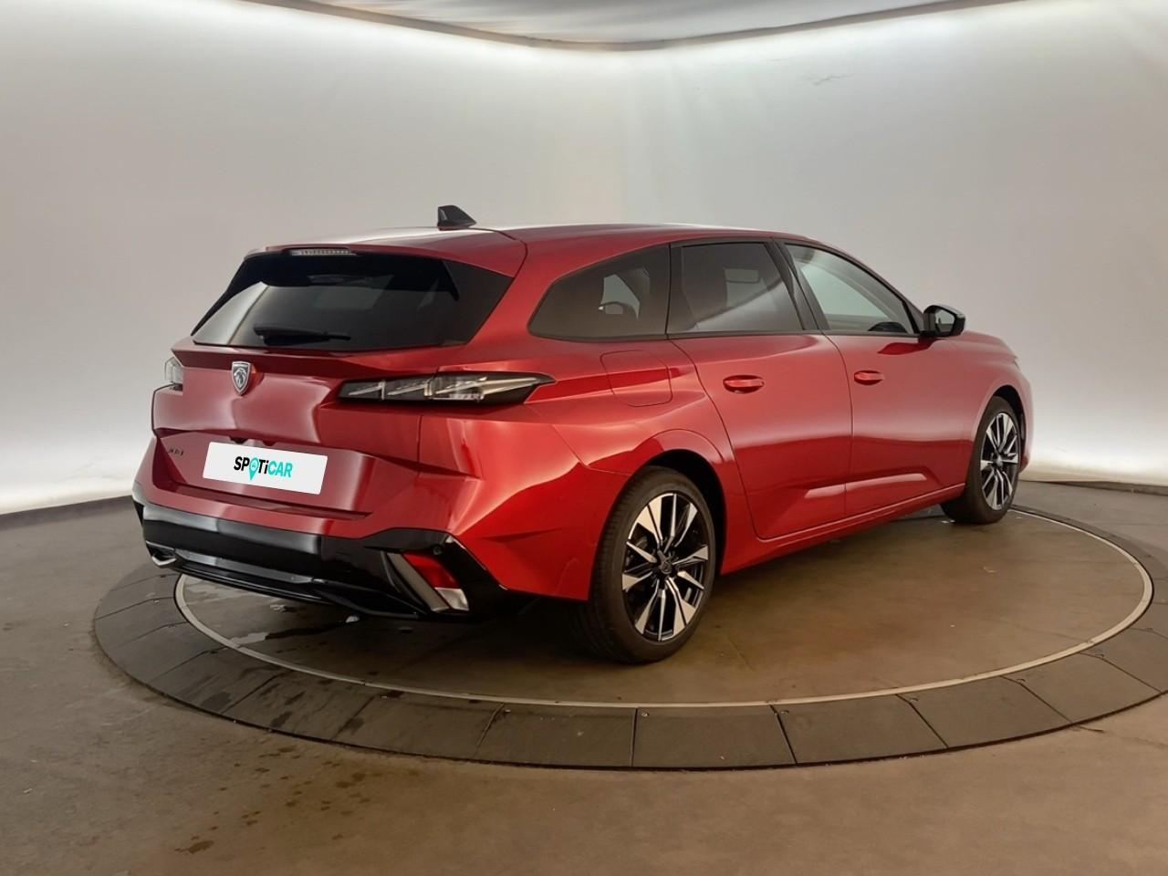 Peugeot 308 sw bluehdi 130ch s&s eat8 allure — photo 7