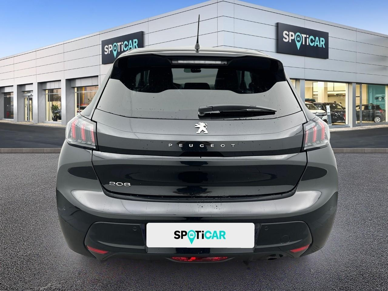 Peugeot 208 puretech 100 s&s eat8 allure pack — photo 5