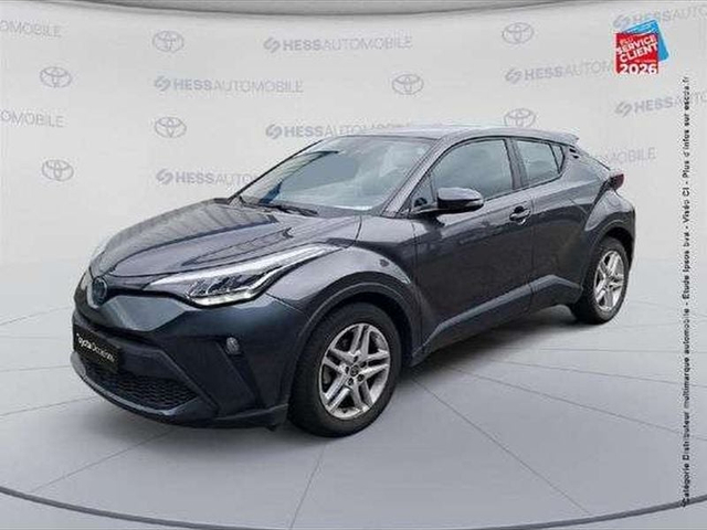 Toyota C-HR Toyota Toyota C-HR 122h Dynamic 2WD E-CVT MY22