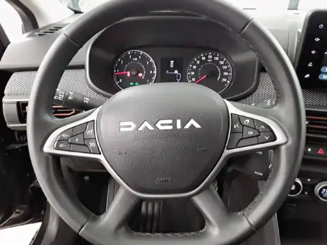 Dacia Sandero tce 110 — photo 49