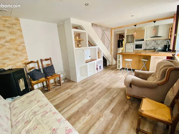 Maison 4 pièces 87 m²