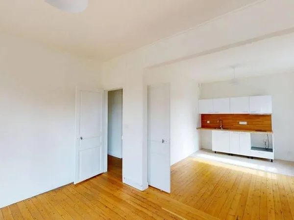 Triplex 3 pièces 73 m²