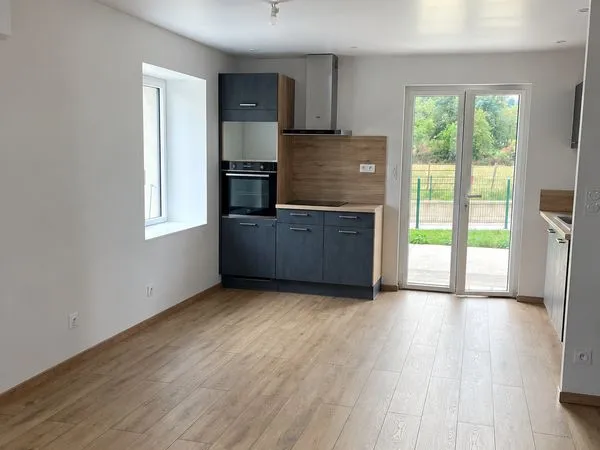 T4 duplex refait à neuf
