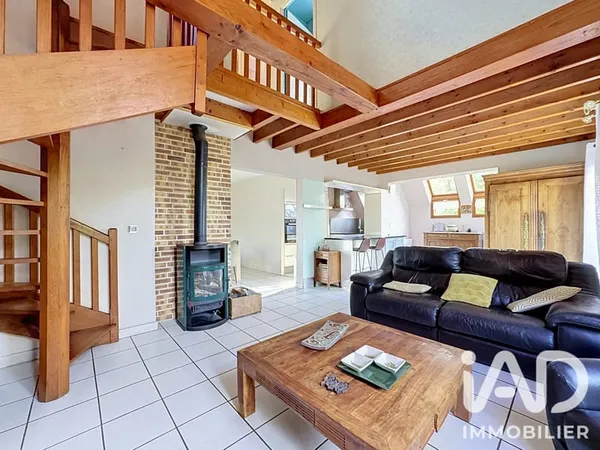 Maison 6 pièces 100 m²