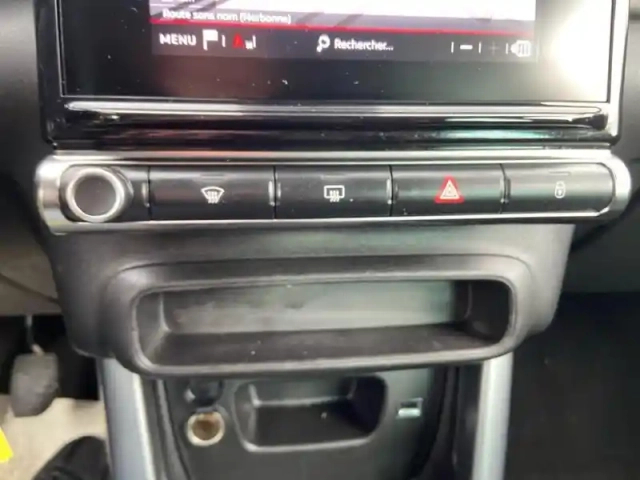 Citroën C3 Aircross bluehdi 100 bvm5 shine — photo 13