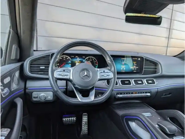 Mercedes Gle 350 de 4matic — photo 11