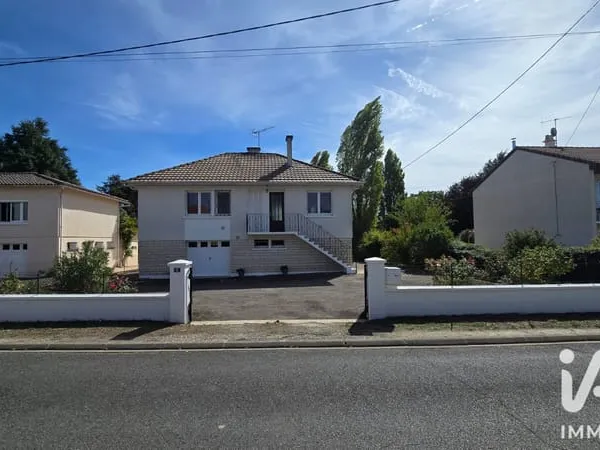 Maison 4 pièces 106 m²