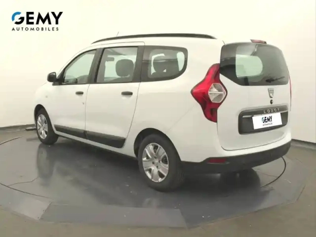 Dacia Lodgy tce 100 fap 5 places — photo 7