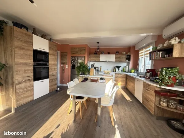 Duplex 6 pièces 170 m²