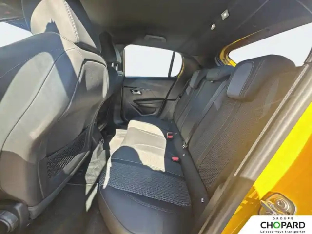 Peugeot 208 electrique 50 kwh 136ch — photo 18