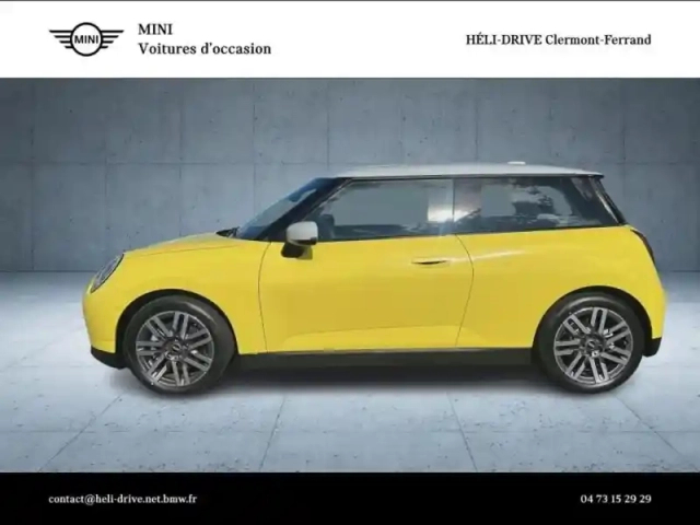 Mini Cooper 3 portes e 184ch classic — photo 7
