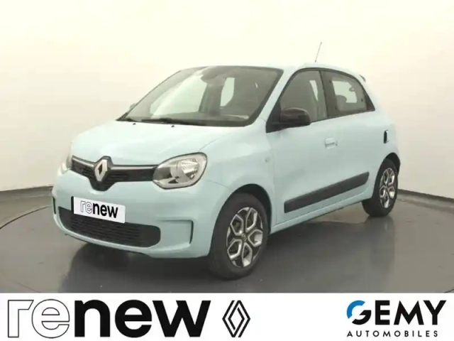 Renault Twingo iii sce 65