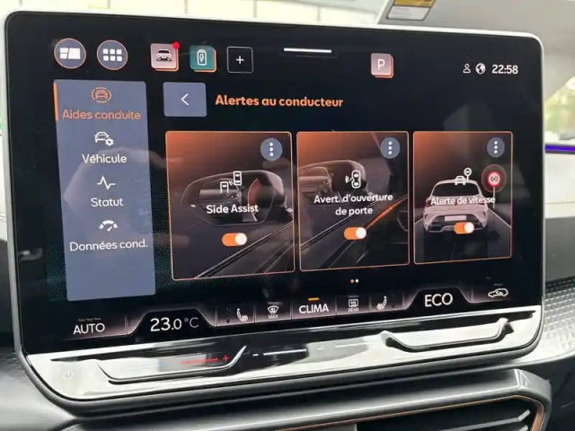 Cupra Leon ehybrid 204 ch dsg6 — photo 29