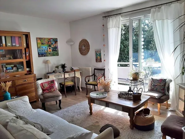 Appartement 4 pièces 82 m²