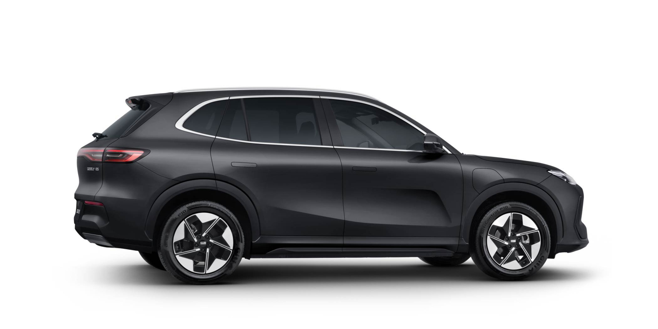 Geely E5 — photo 18