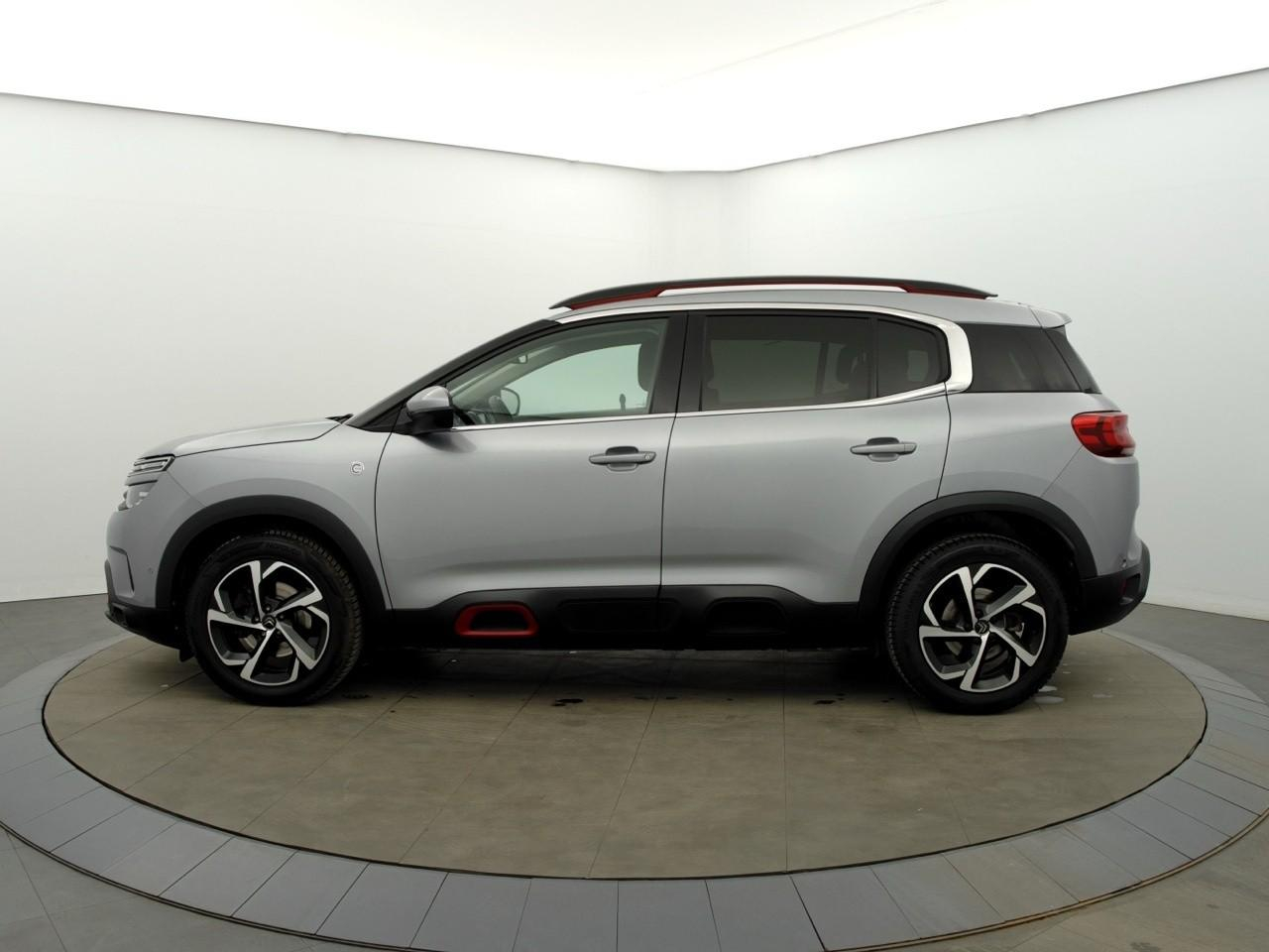 Citroën C5 Aircross puretech 130 s&s eat8 c-series — photo 2