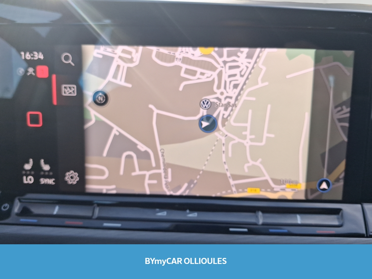 Volkswagen Golf 1.5 TSI ACT OPF 130 BVM6 — photo 16
