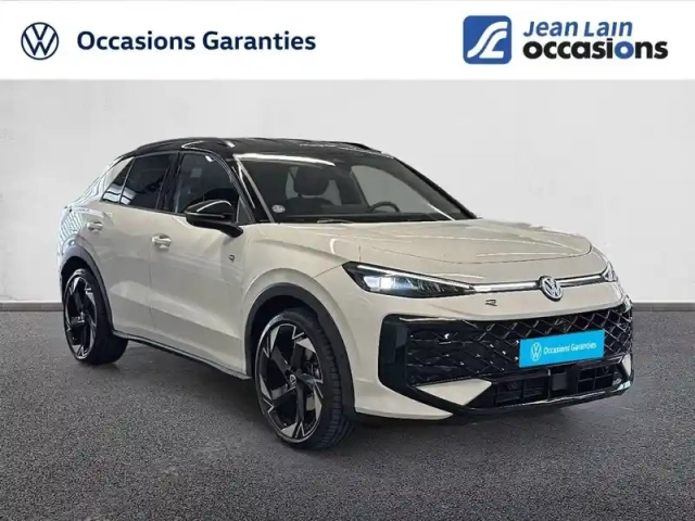 Volkswagen T-Roc 1.5 etsi evo2 hybrid 150 ch dsg7 — photo 10