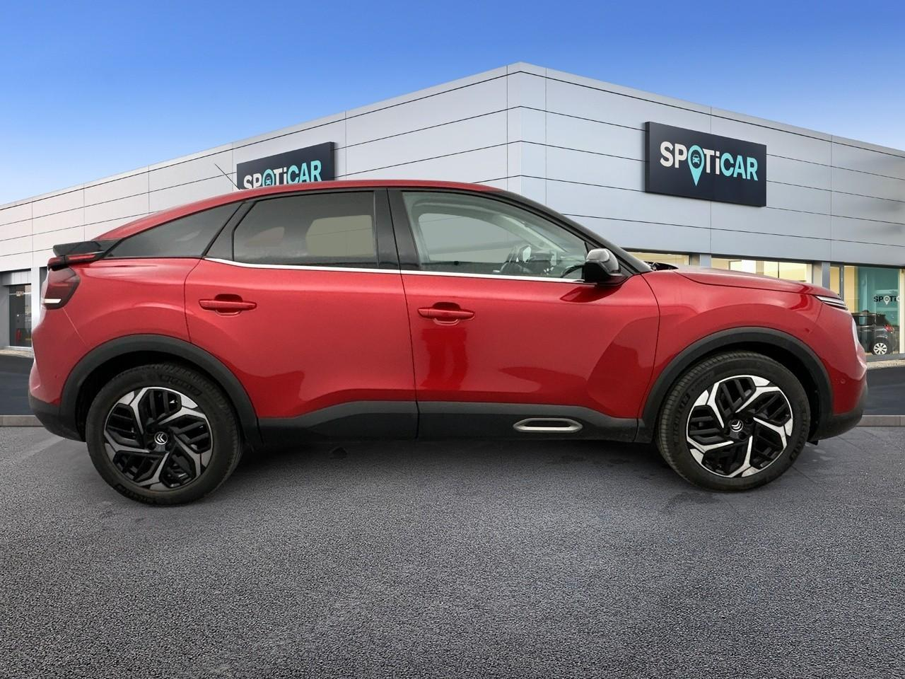 Citroën C4 puretech 130 s&s eat8 shine pack — photo 4