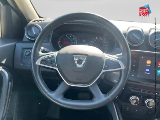 Dacia Duster 1.3 tce 150ch fap prestige 4x2 edc — photo 12
