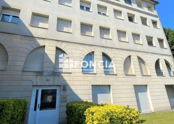 Appartement 1 pièce 19 m²