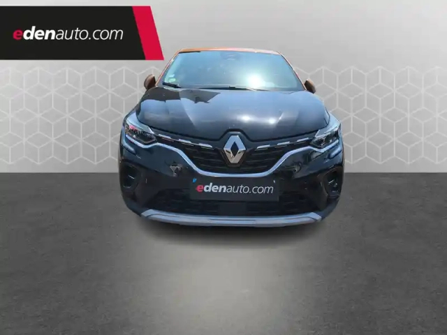 Renault Captur blue dci 115 edc — photo 2